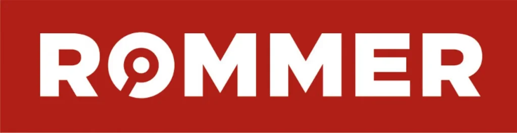 rommer logo