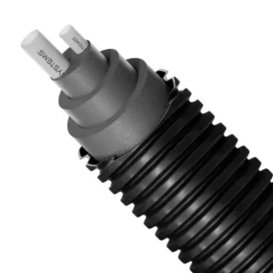 Труба Aqua Twin PE-Xa 25×3,5-20X2,8/140 PN10 бухта 200м USYSTEMS