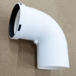 Колено 90град МП 80 KIT CURVA 90[ D.80 MF (PPS)