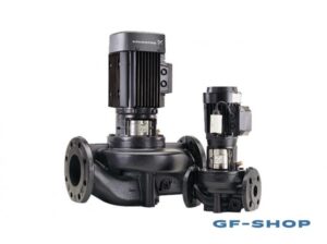 Насос центробежный Grundfos TP 100-130/4 A-F-A-BQQE
