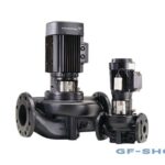 Насос центробежный Grundfos TP 50-120/4 A-F-A-BAQE