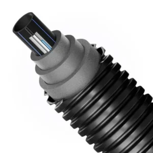 Труба Supra Plus с греющим кабелем 10Вт/м 25×2,3/140 бухта 150м USYSTEMS