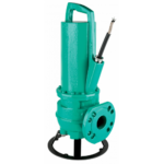 Фекальный насос Wilo REXA PRO V05DA-124/EAD0X2-M0011-523-O