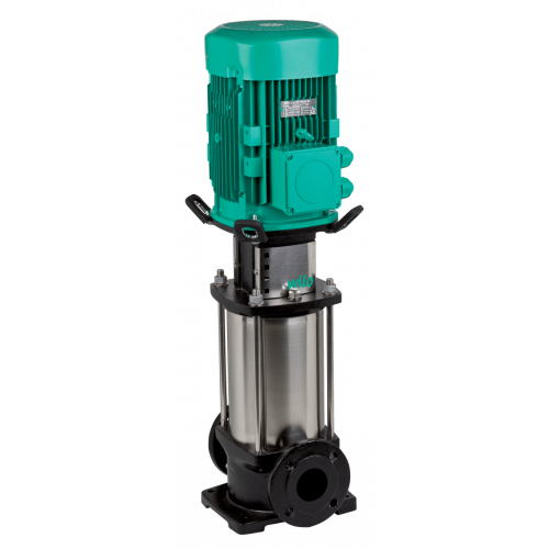 wilo_f_02000028000225b700010092_5 Вертикальный многоступенчатый насос Wilo Helix FIRST V 411-5/25/E/S/ — изображение 1