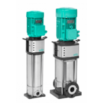 Вертикальный многоступенчатый насос Wilo Helix V 1006-1/16/E/S